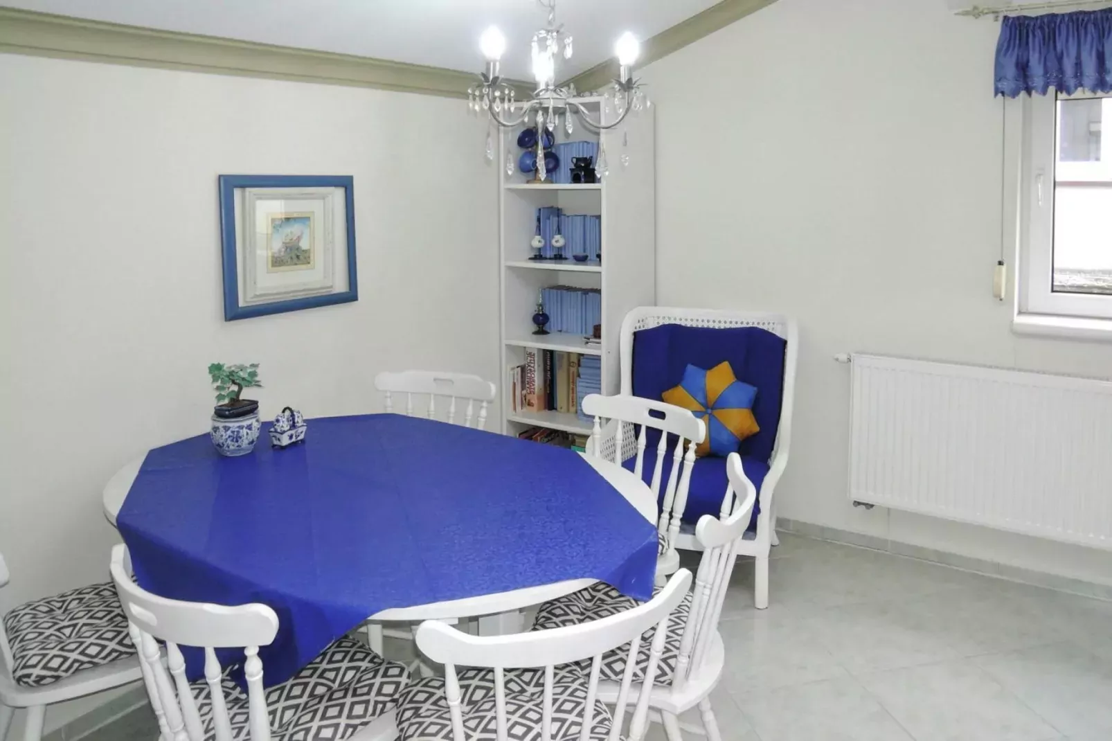 Apartment Miedzyzdroje-Dining room