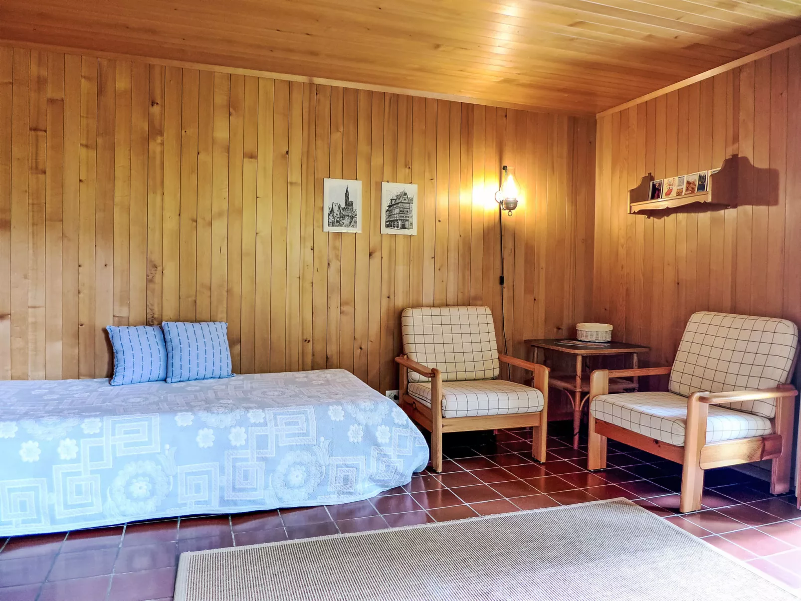Chalet Colette-Inside