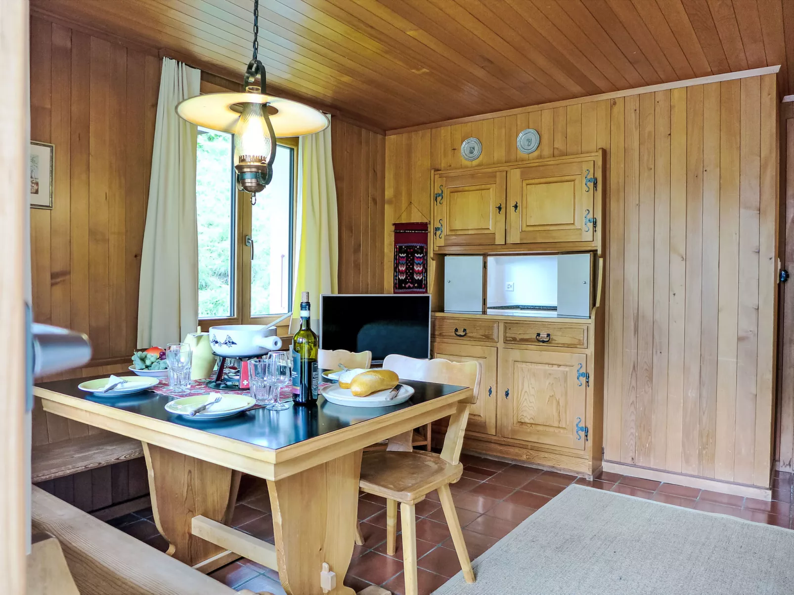 Chalet Colette-Inside