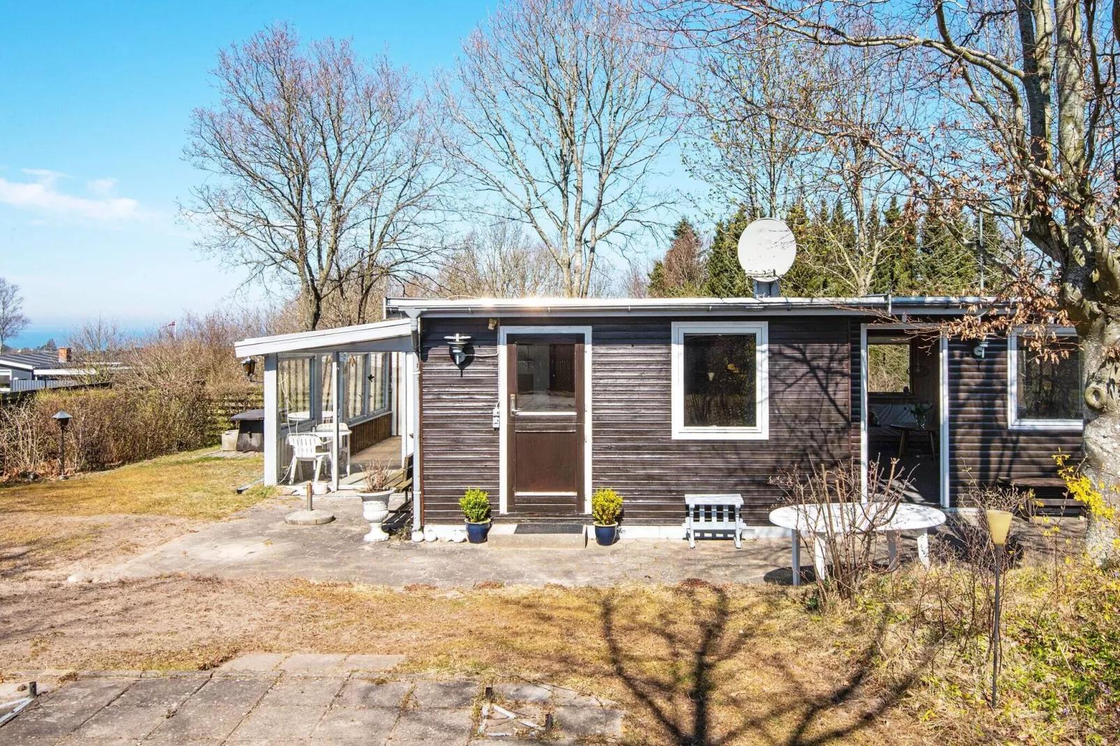 4 person holiday home in Allingåbro-By Traum-View