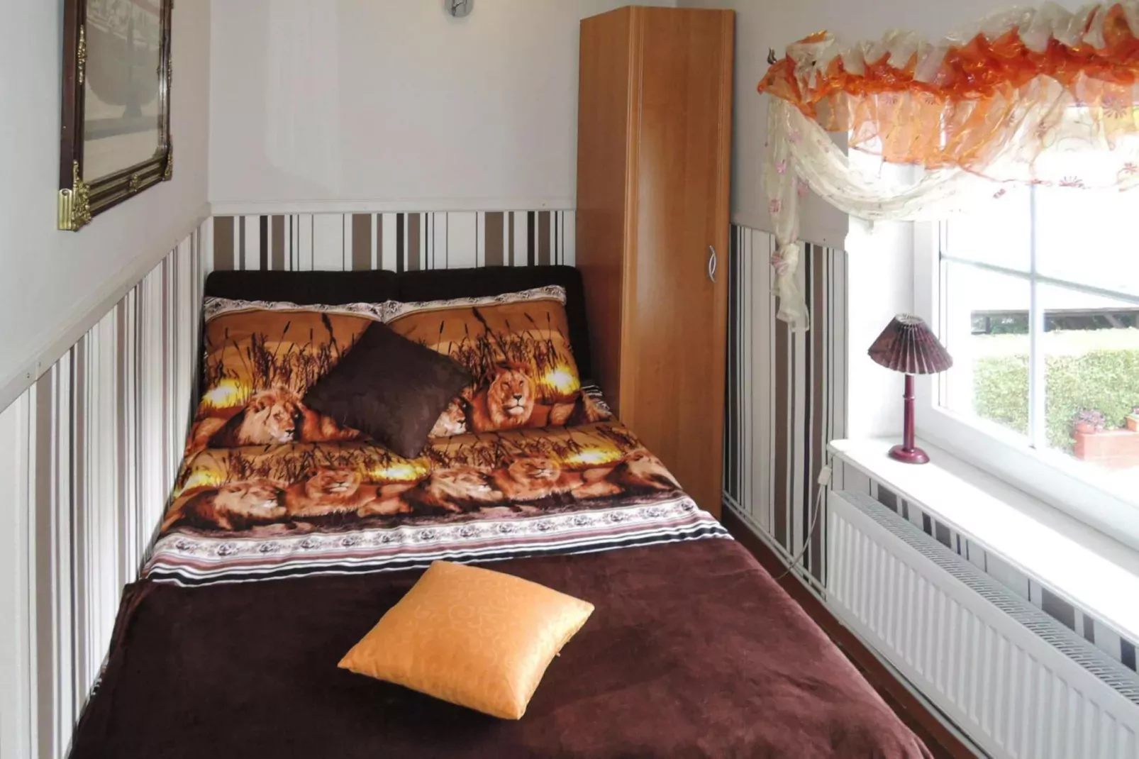 Apartment Miedzyzdroje-Bedroom