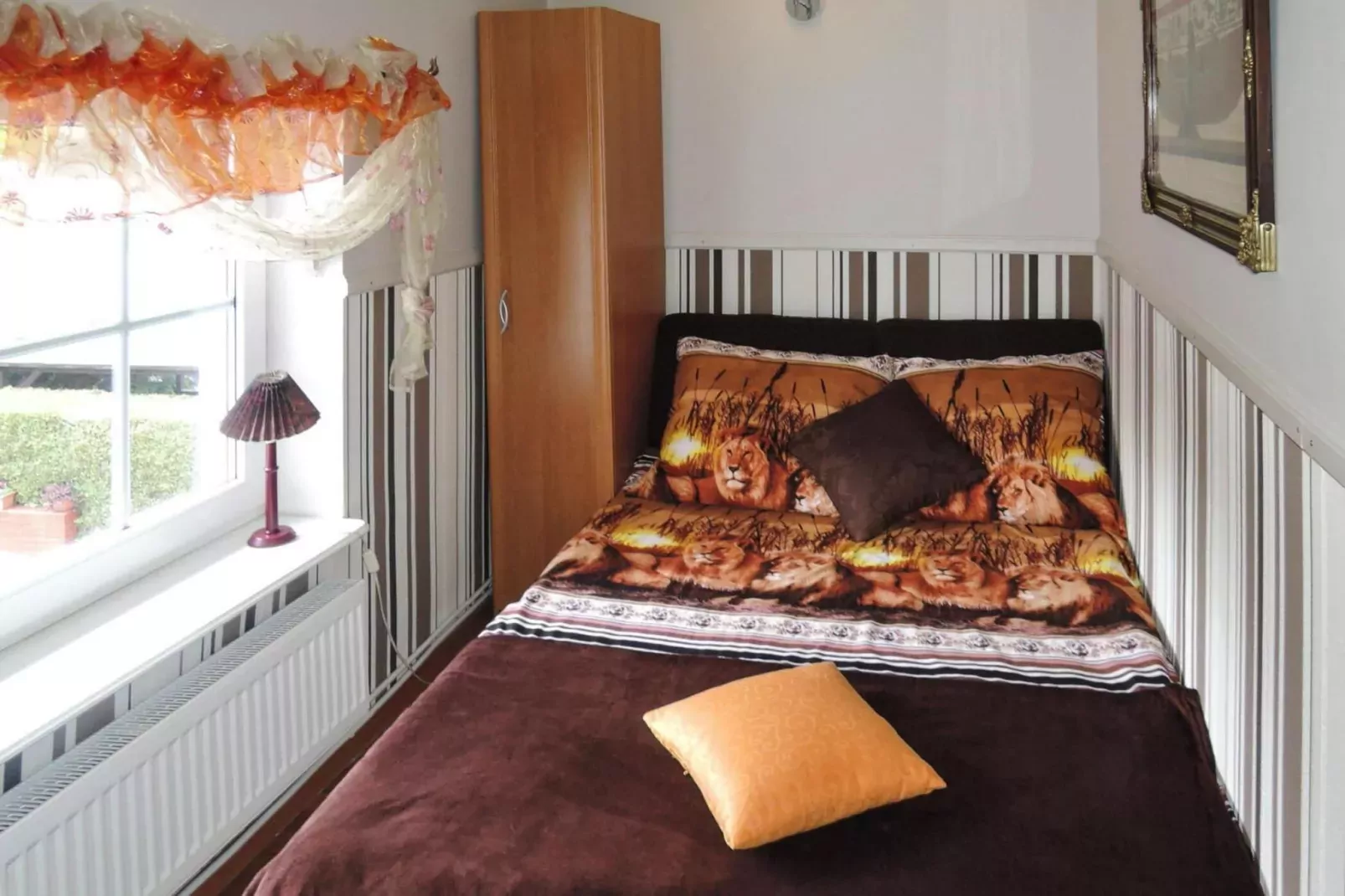 Apartment Miedzyzdroje-Bedroom