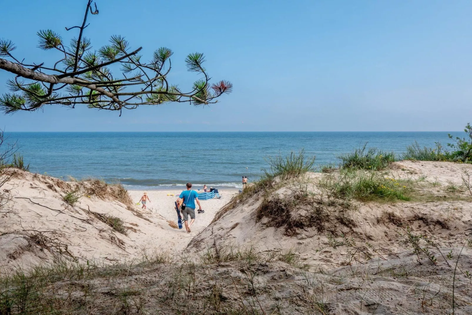 Domki wakacyjne Łazy-Areas summer 5km