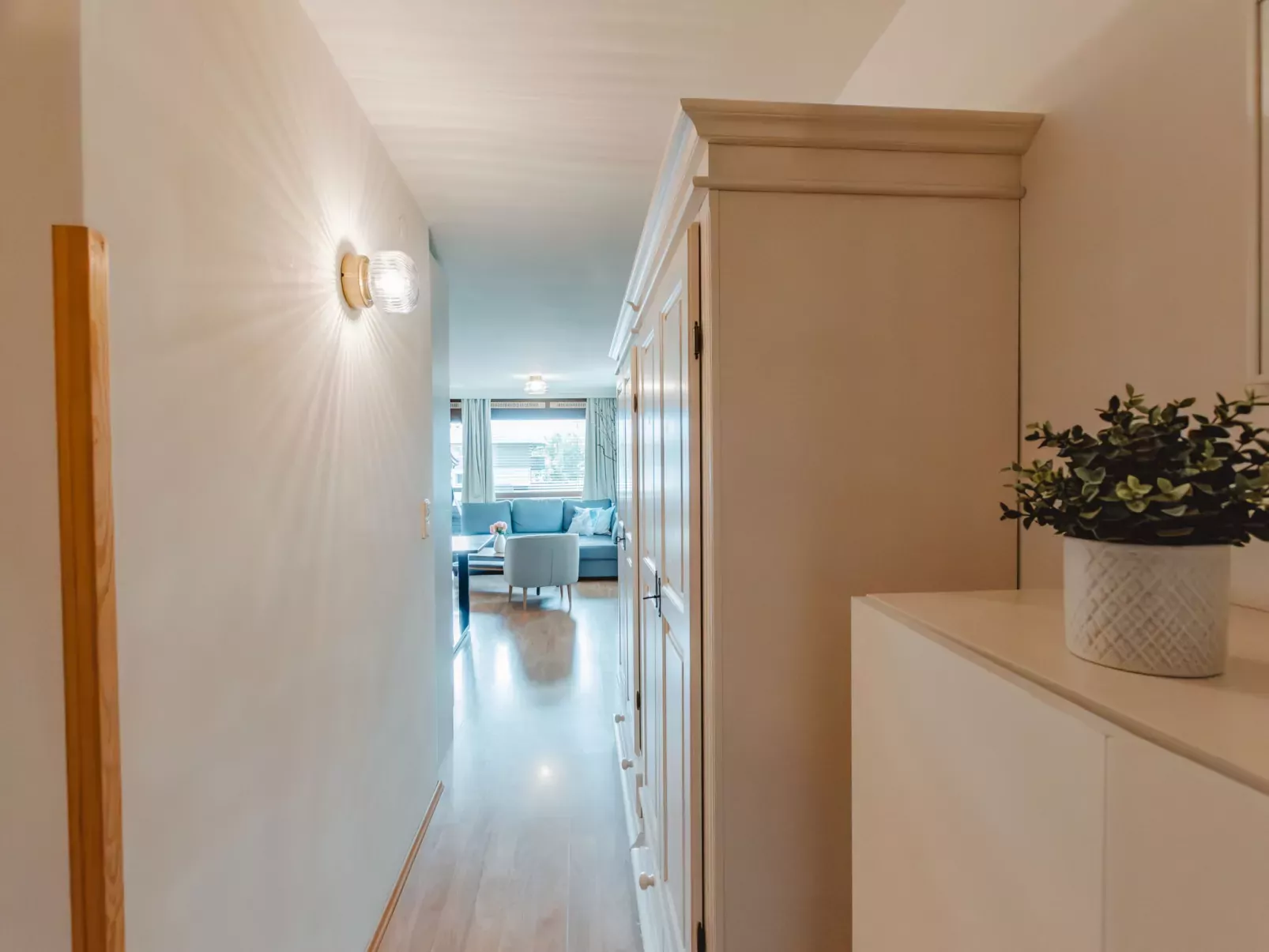 Haus Achenstrasse-Drinnen