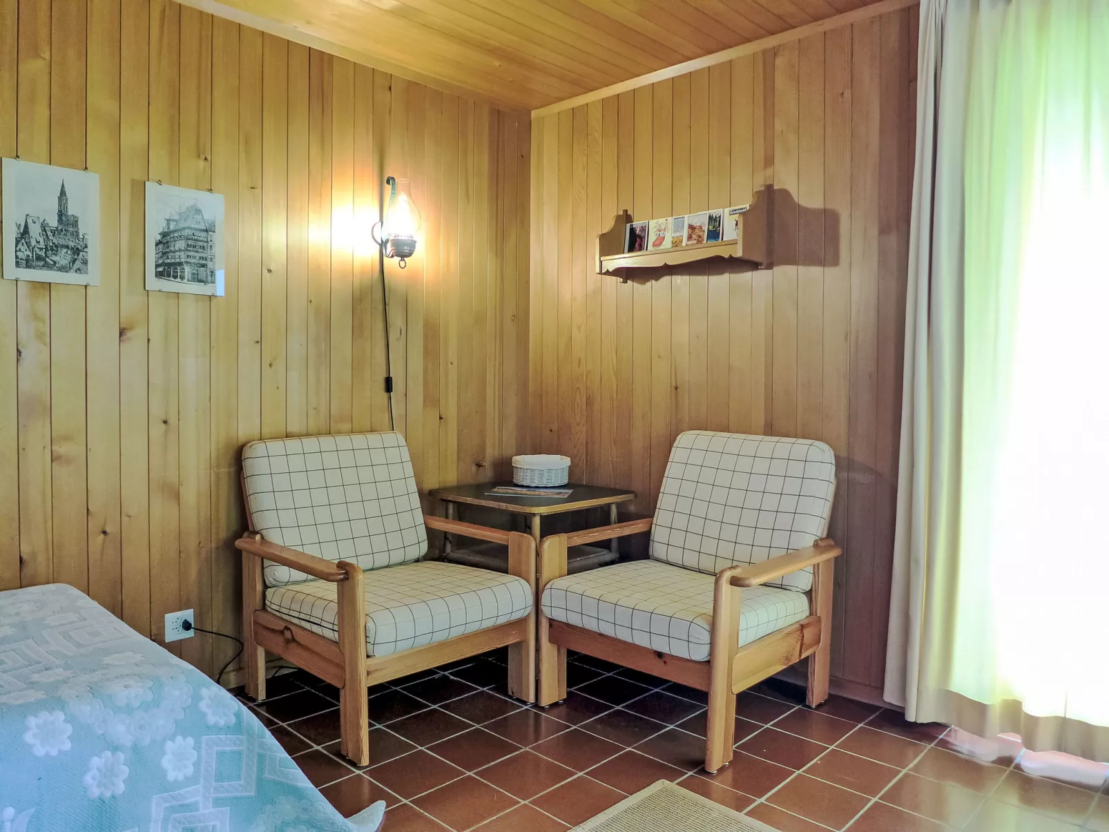 Chalet Colette-Inside