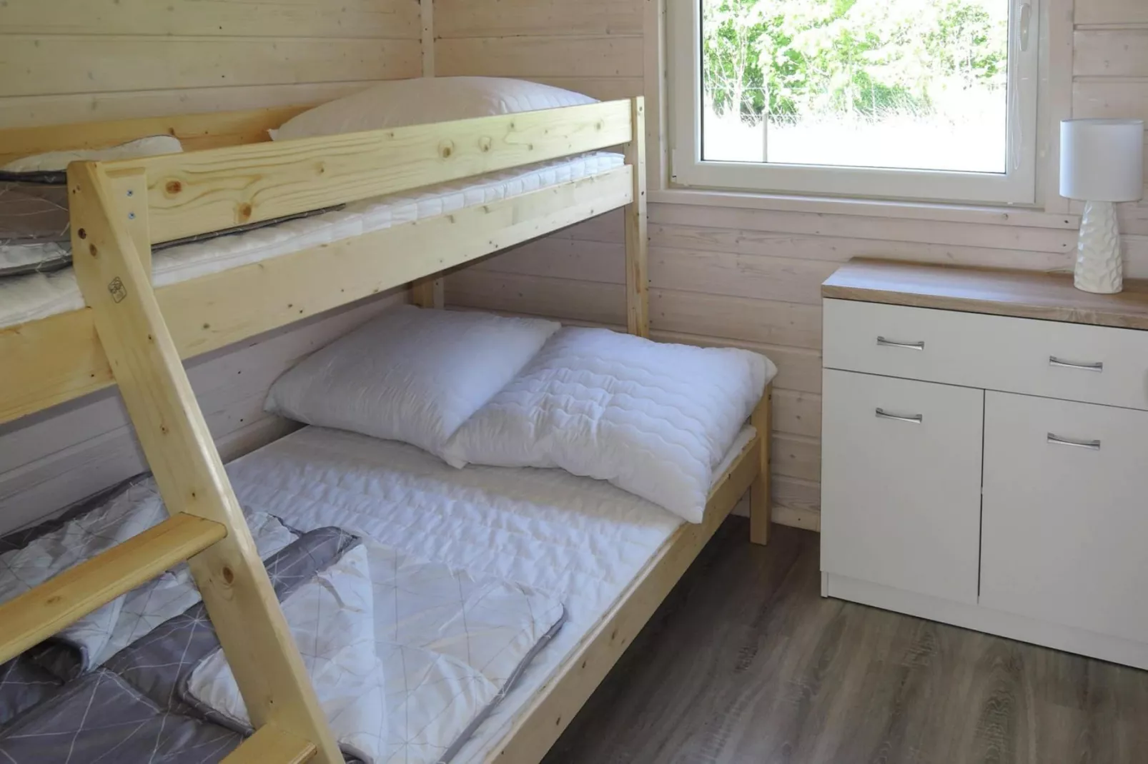 Holiday complex Kolczewo-Bedroom