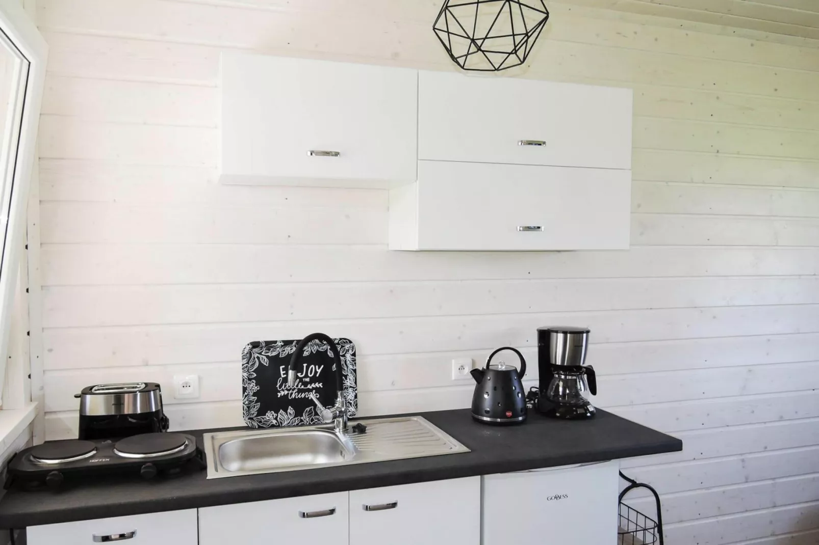 Holiday complex Kolczewo-Kitchen