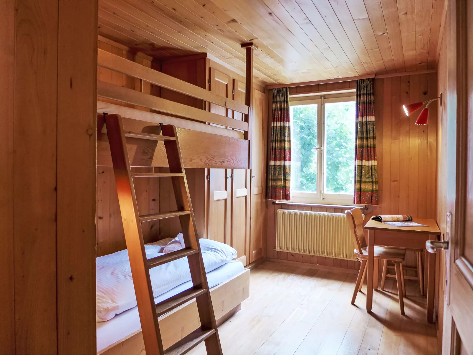 Chalet Colette-Inside