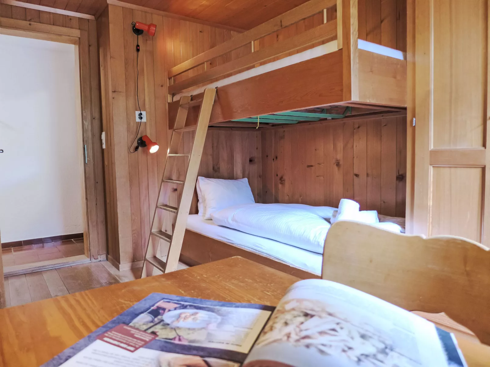 Chalet Colette-Inside