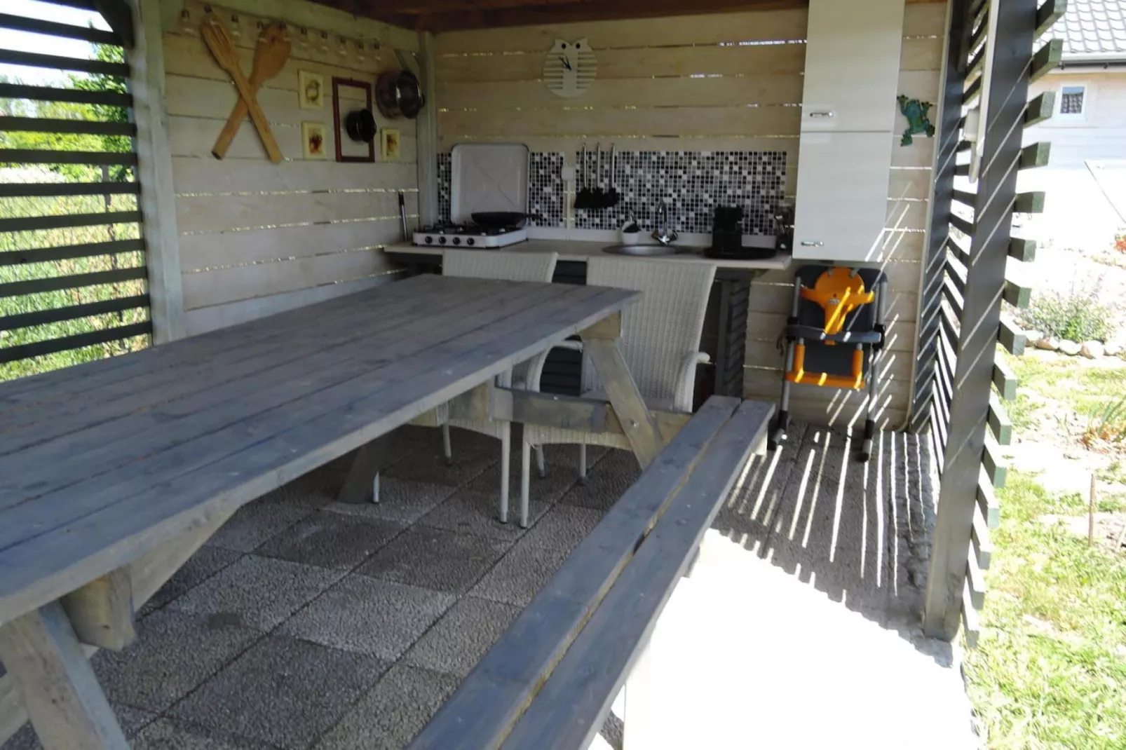Holiday complex Kolczewo-Facilities