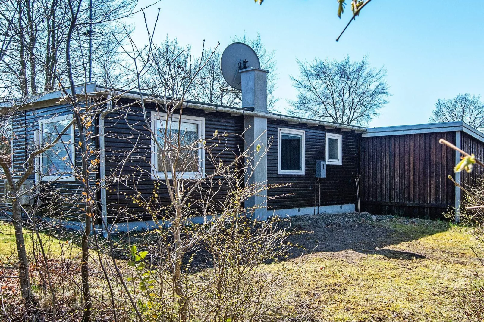 4 person holiday home in Allingåbro-By Traum-View