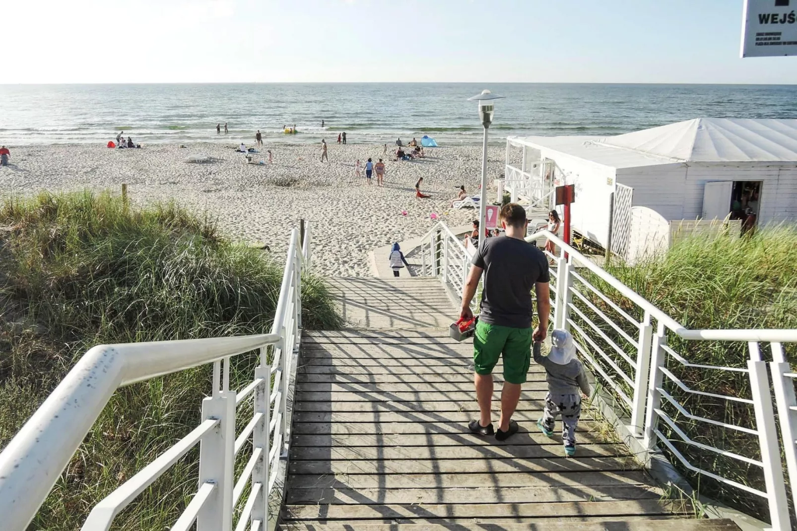 Holiday complex Kolczewo-Areas summer 1km