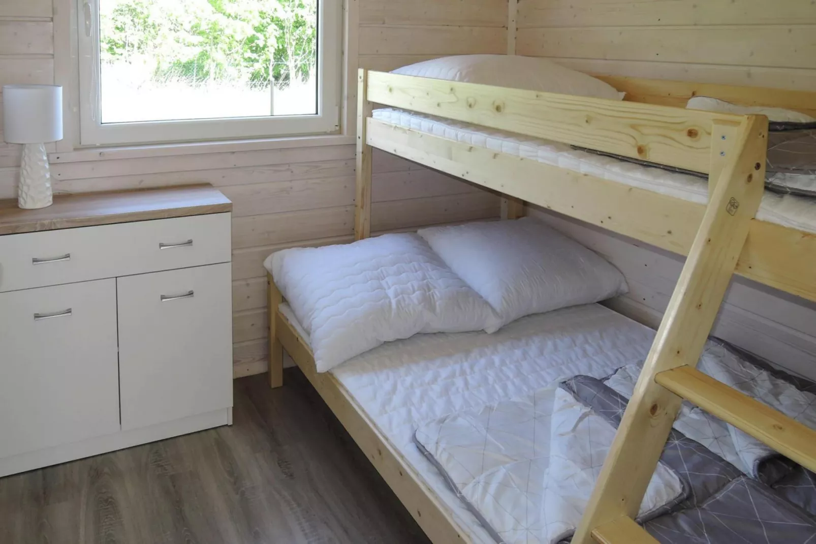 Holiday complex Kolczewo-Bedroom