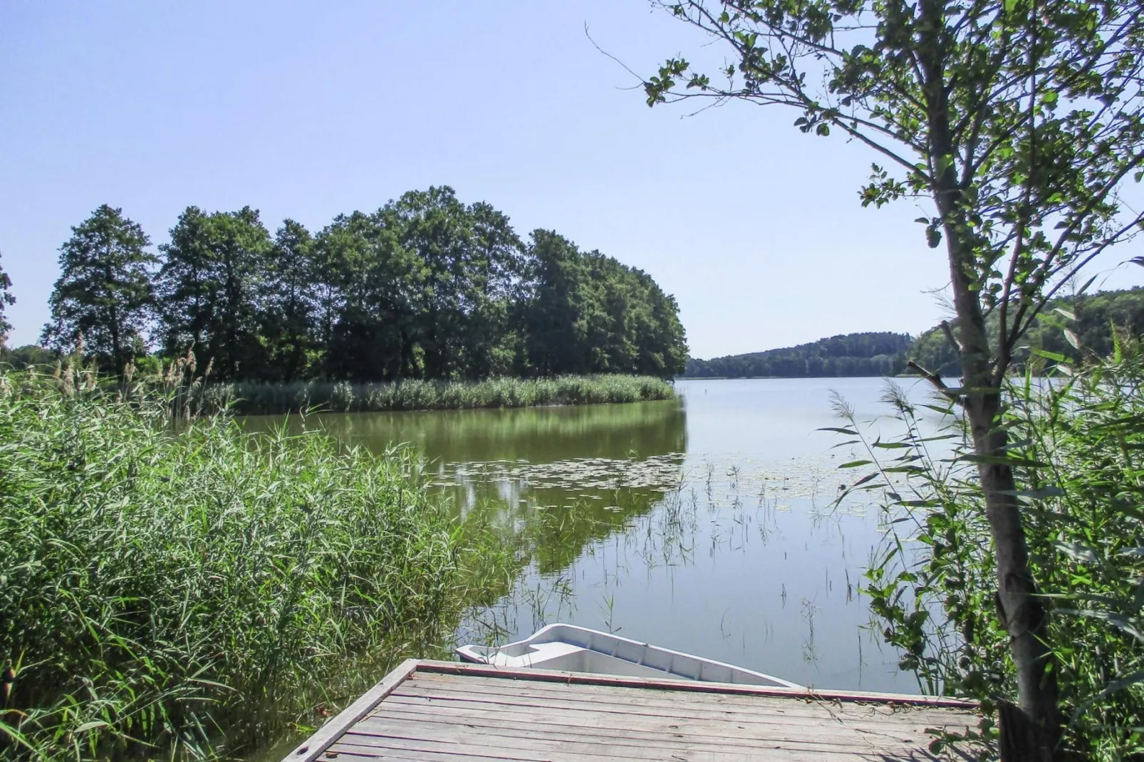 Holiday complex Kolczewo-Areas summer 1km