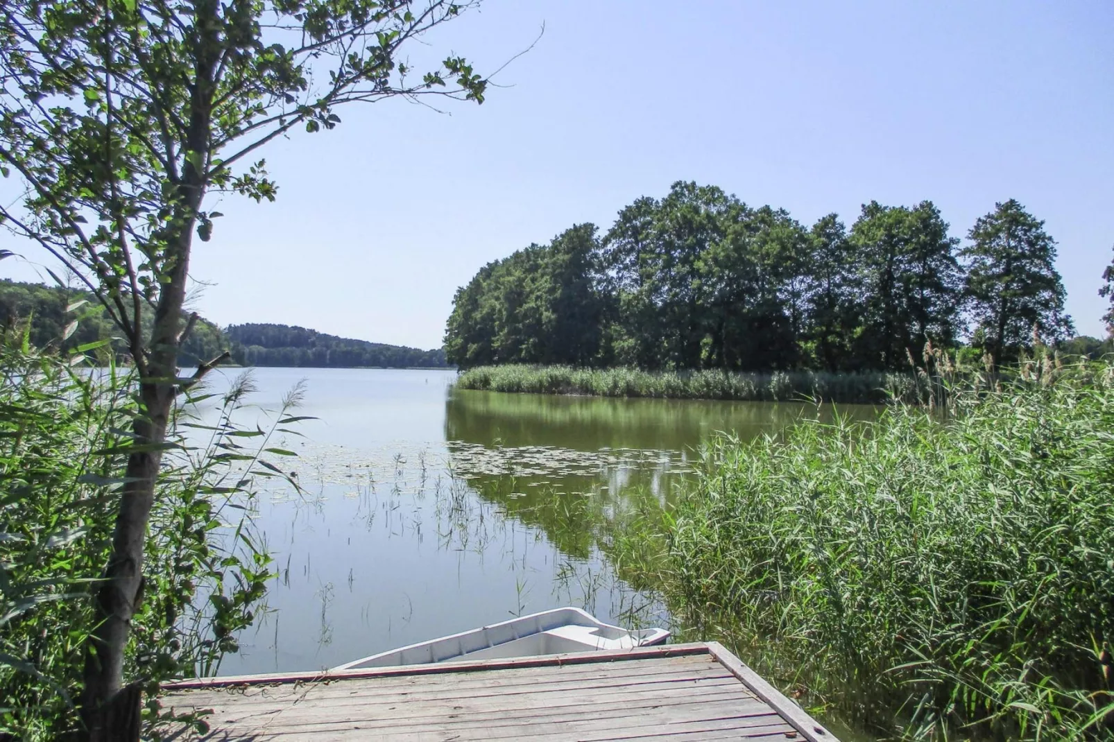 Holiday complex Kolczewo-Areas summer 1km
