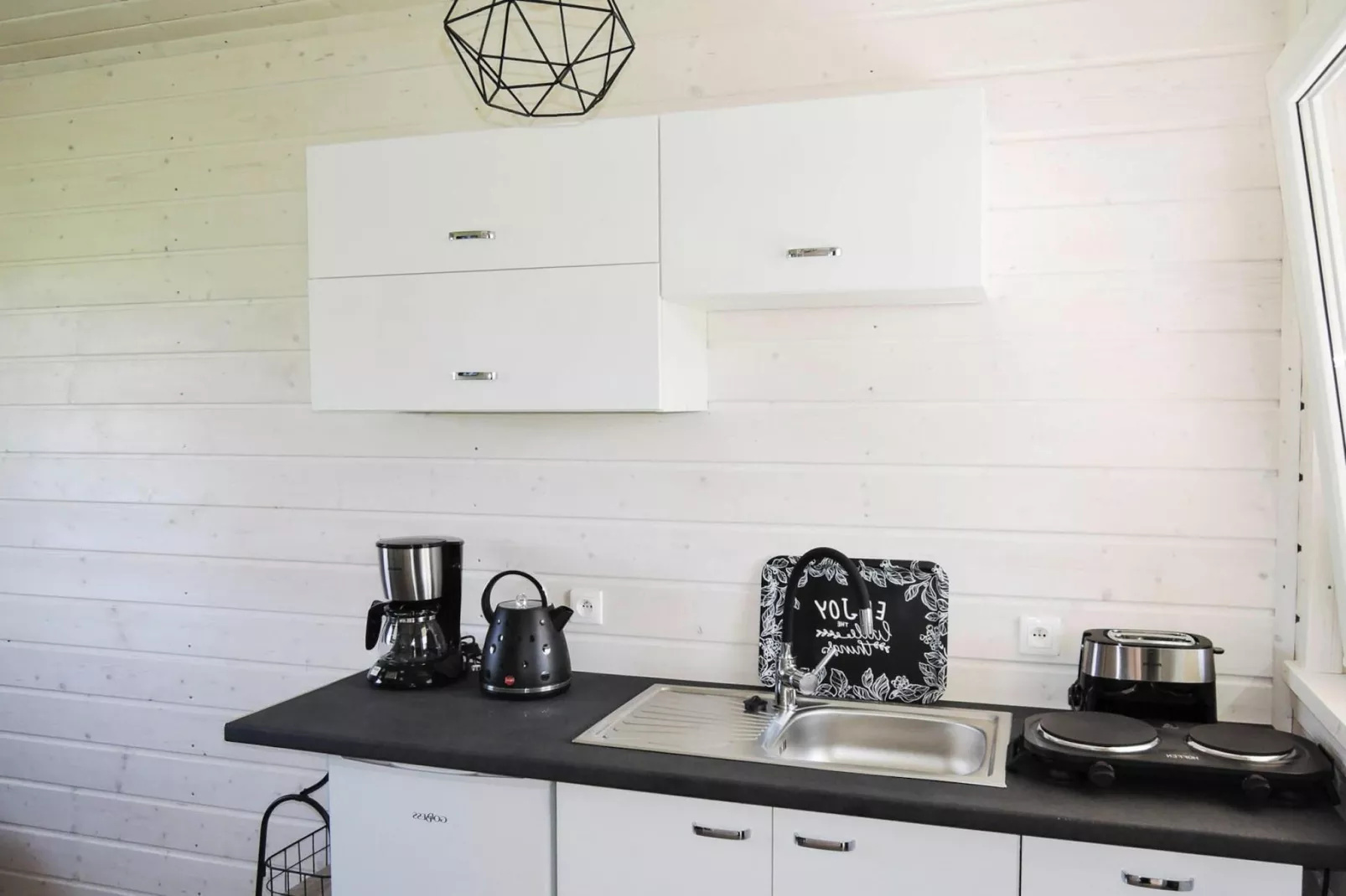 Holiday complex Kolczewo-Kitchen