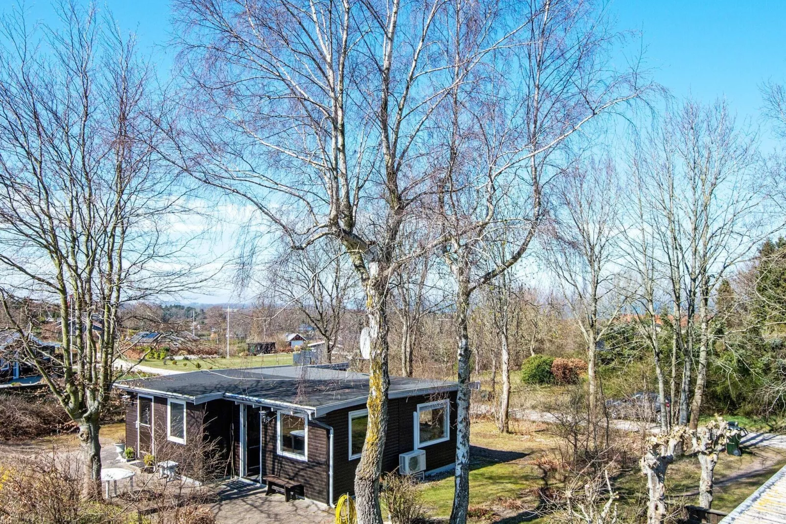 4 person holiday home in Allingåbro-By Traum-View