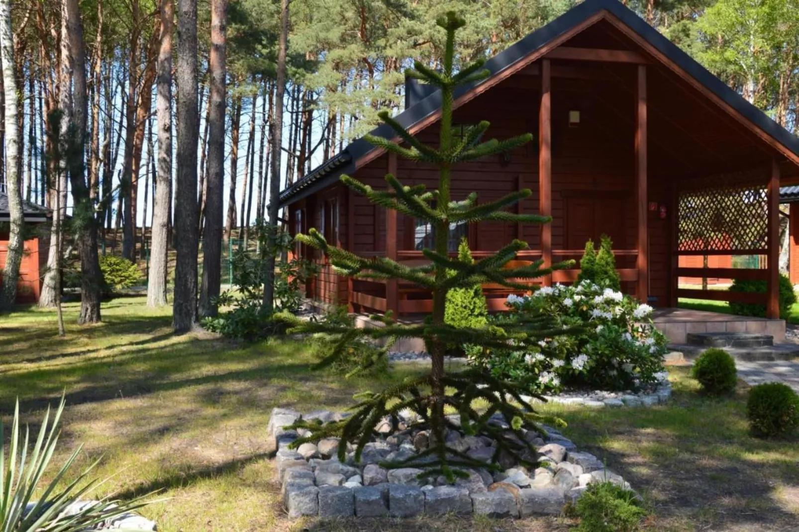 Holiday complex Kolczewo-Areas summer 5km