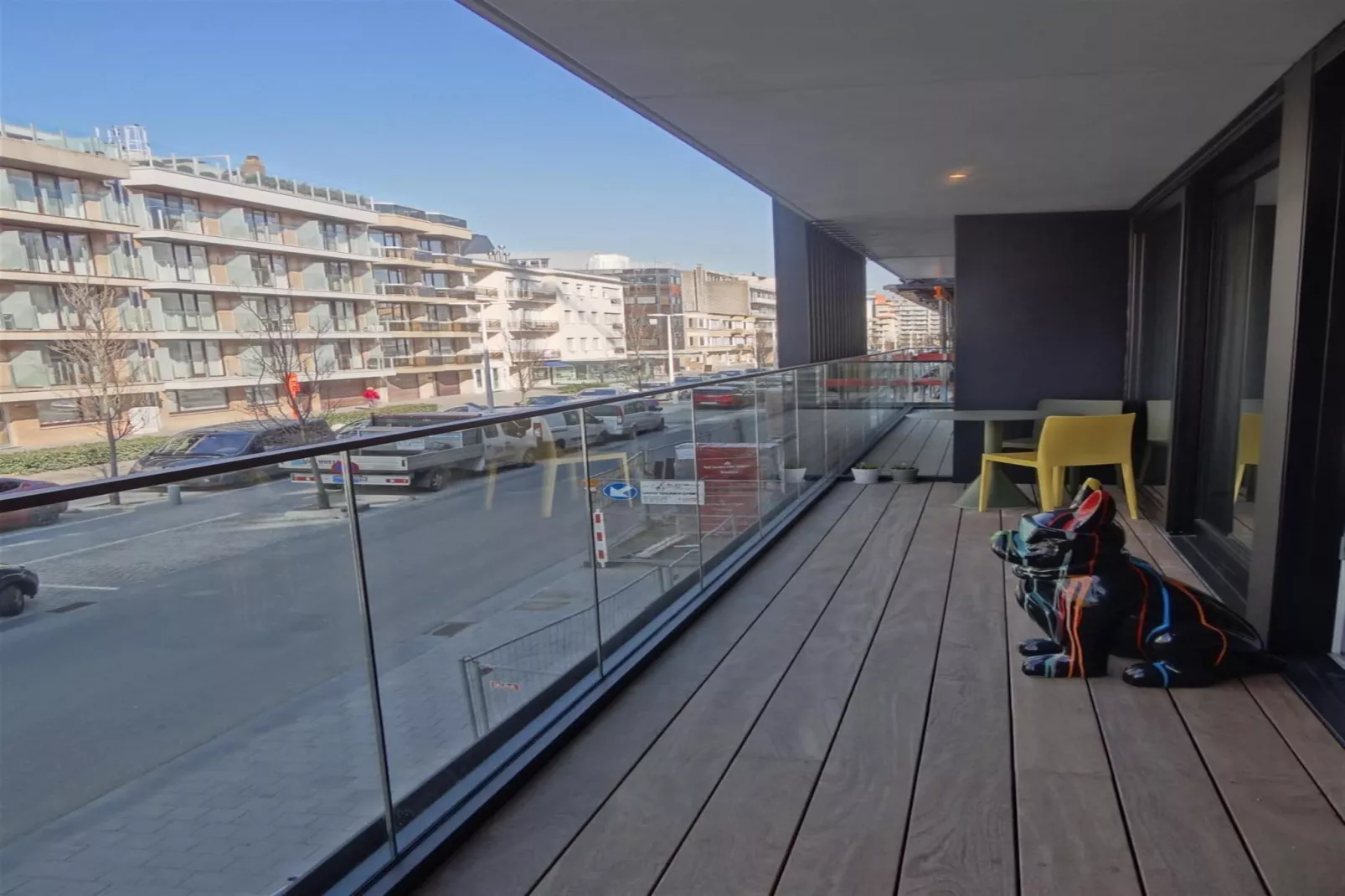 LECTUS VI 0101GAR-Terrace balcony