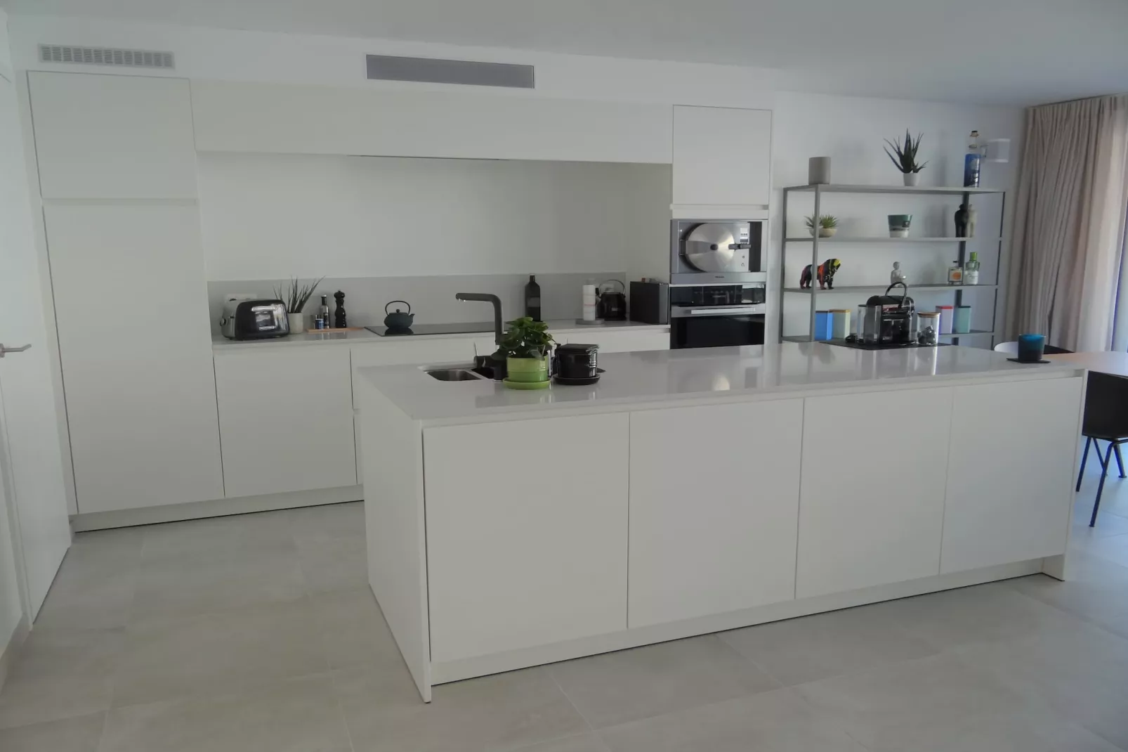 LECTUS VI 0101GAR-Kitchen