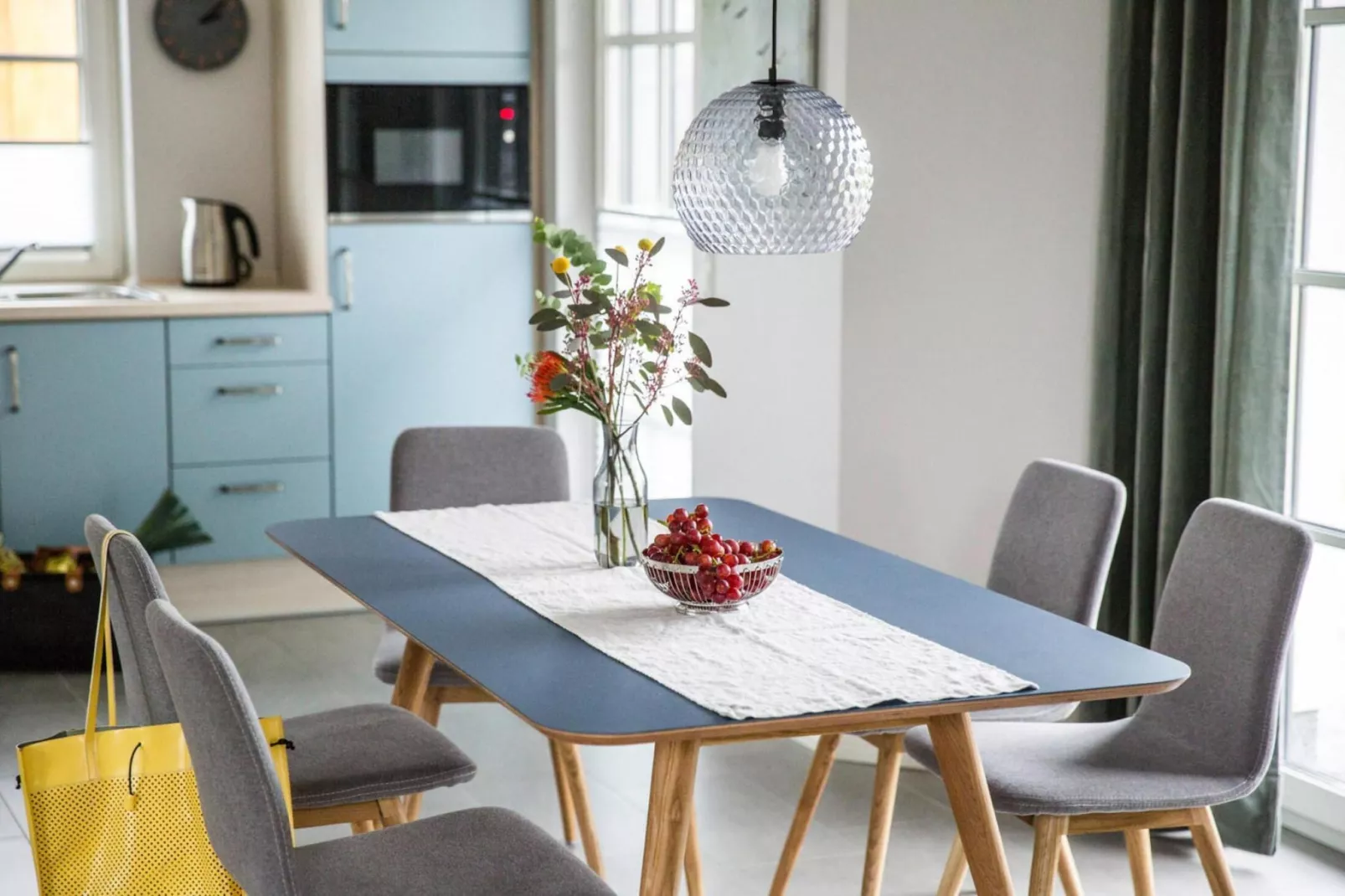 Seeschwalbe 33-Dining room