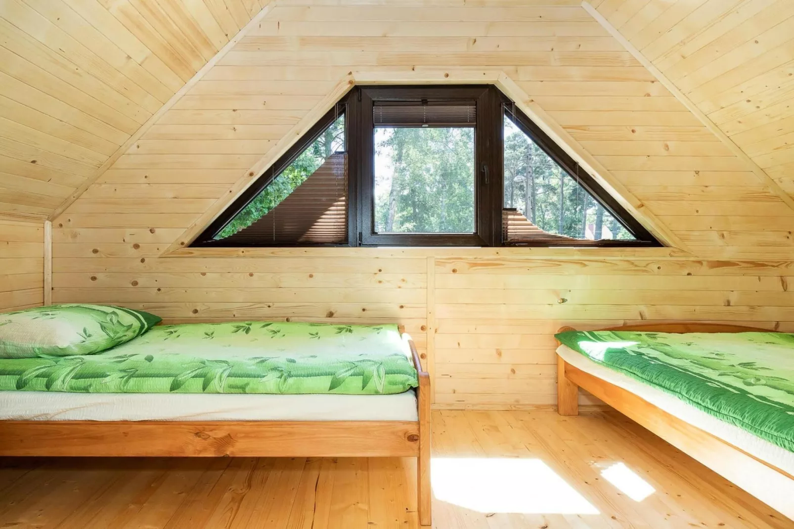 Holiday complex in Pobierowo-Sobieraj 2-Bedroom