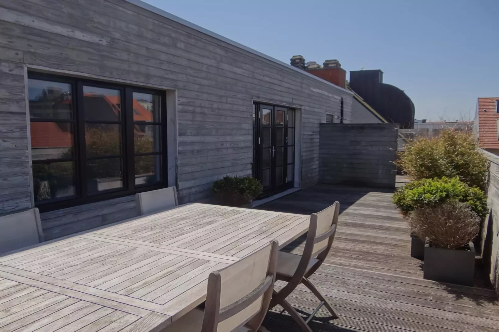 DUYNENHUYS 0501PK-Terrace balcony