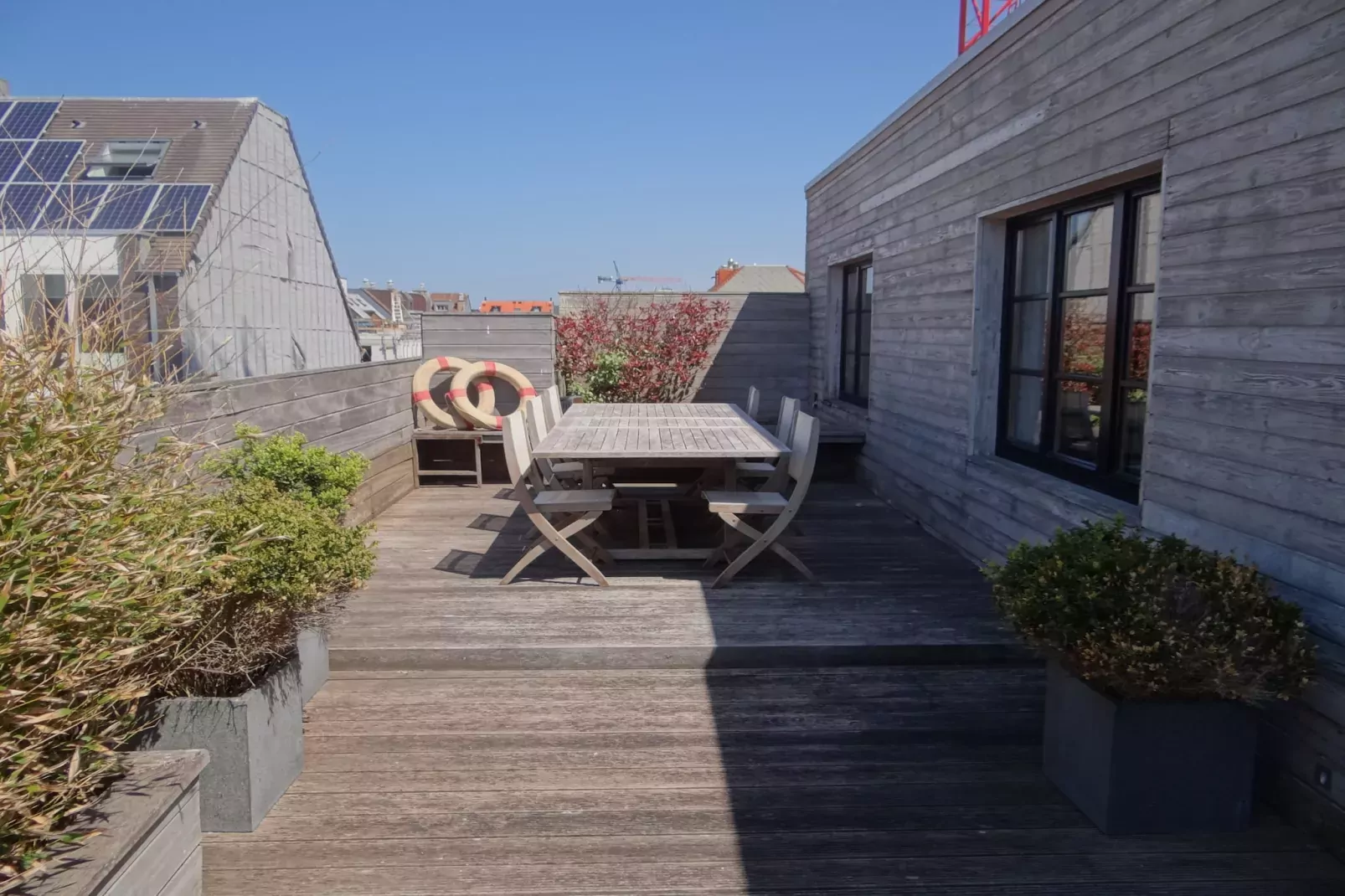 DUYNENHUYS 0501PK-Terrace balcony