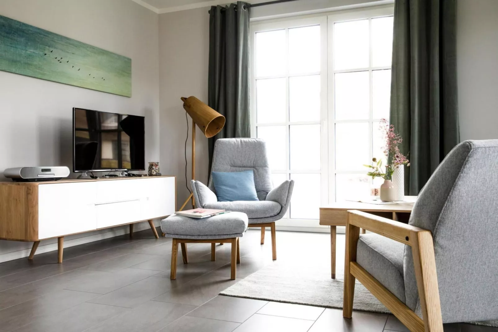 Seeschwalbe 33-Living room