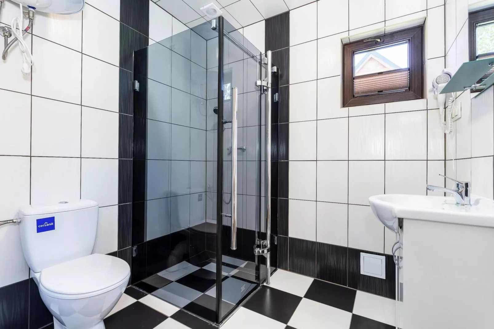 Holiday complex in Pobierowo-Sobieraj 2-Bathroom