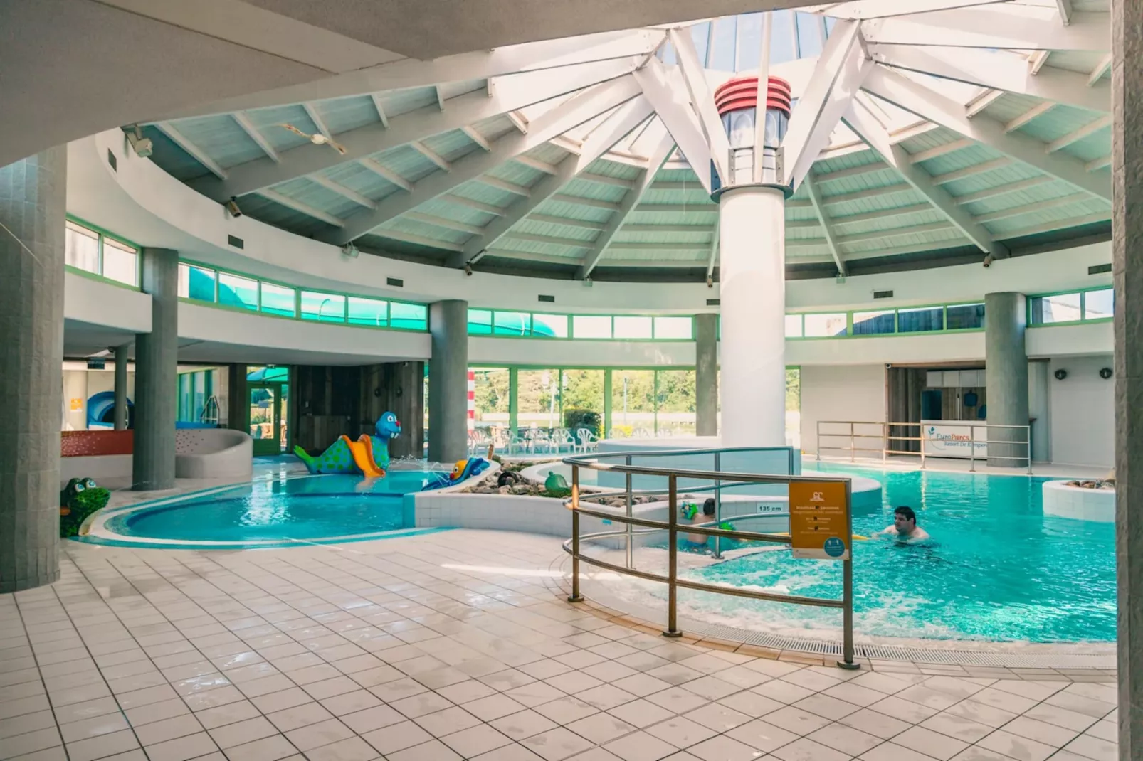 Resort Zilverstrand 9-Park facilities