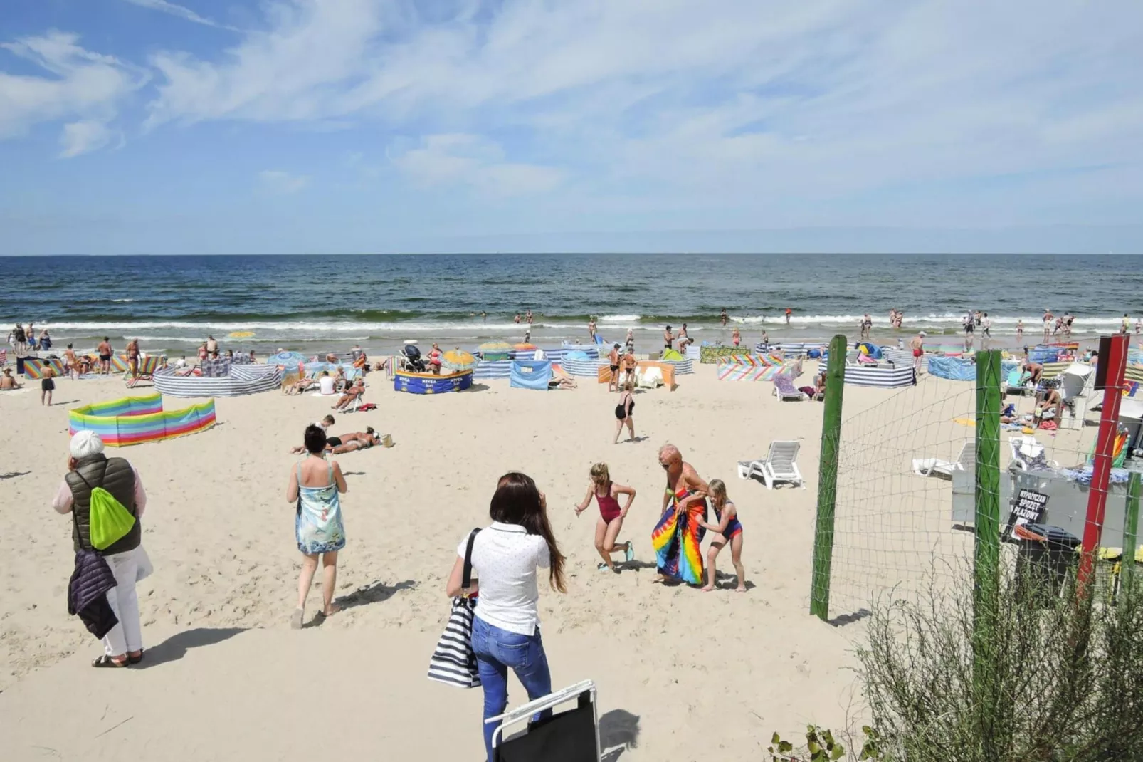 Holiday complex in Pobierowo-Sobieraj 2-Areas summer 1km