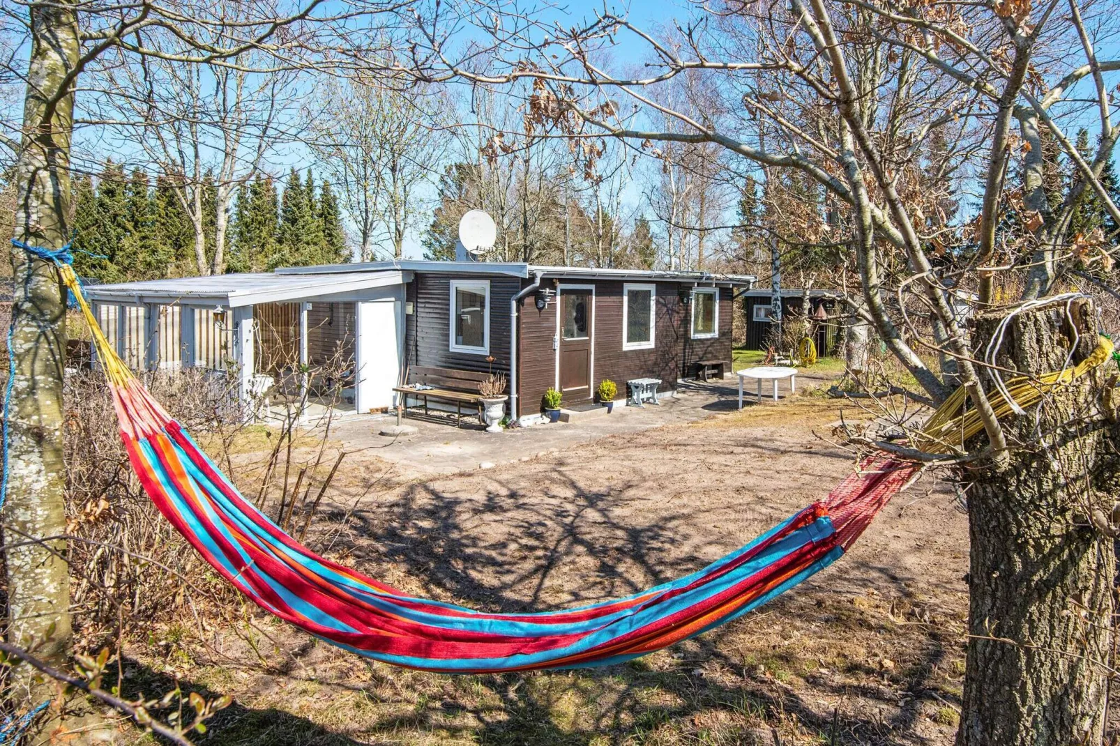 4 person holiday home in Allingåbro-By Traum-View