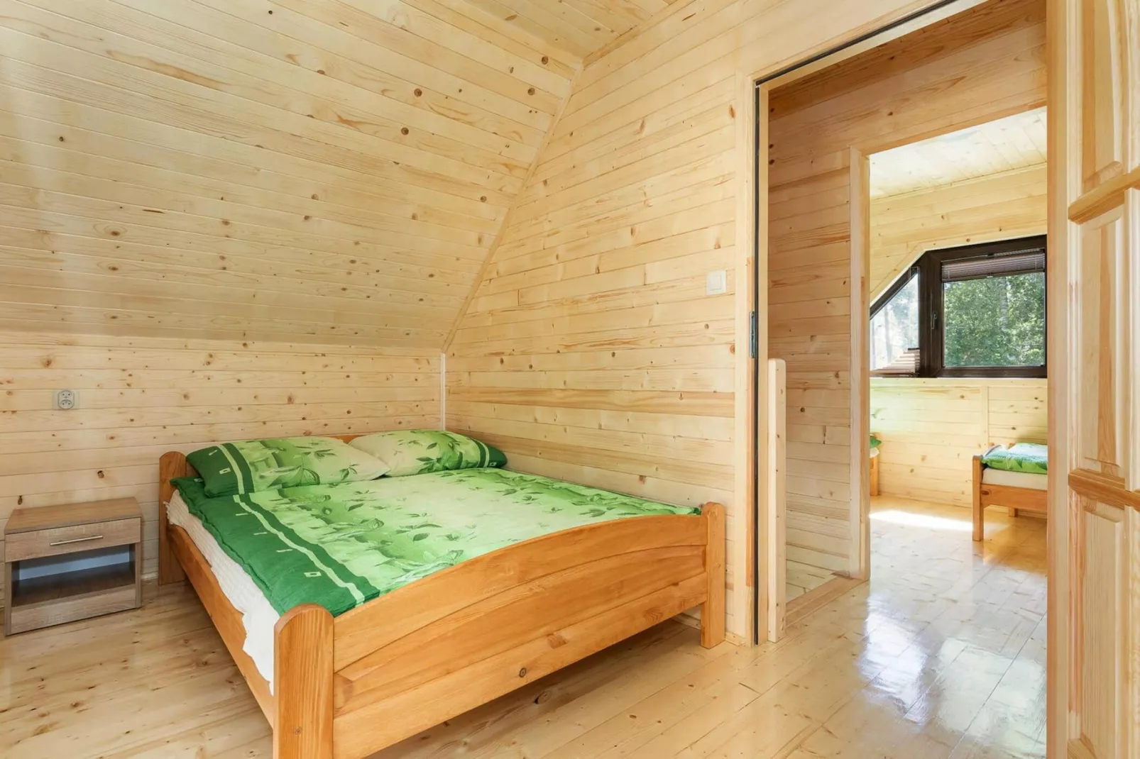Holiday complex in Pobierowo-Sobieraj 2-Bedroom