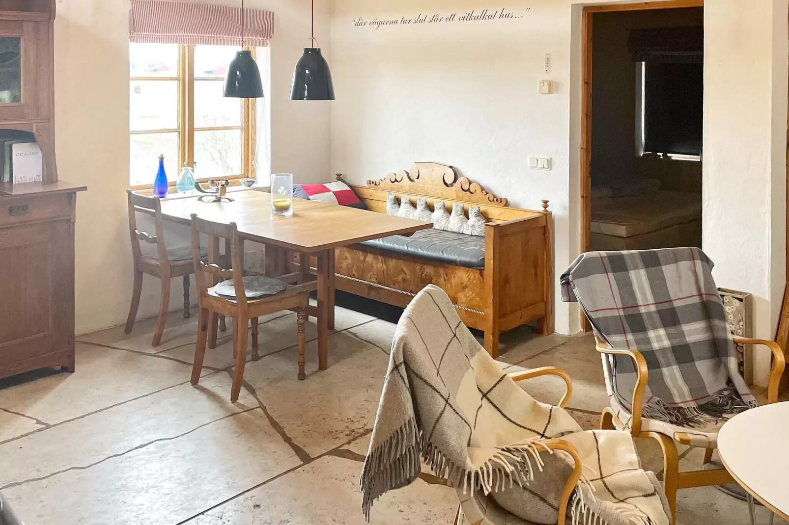 6 person holiday home in Ljugarn-By Traum-Indoor