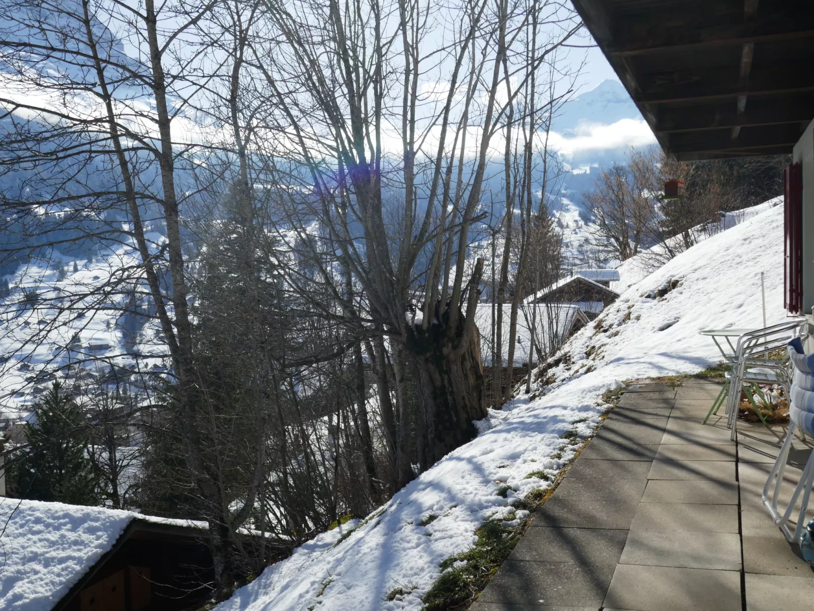Chalet Colette-Outside