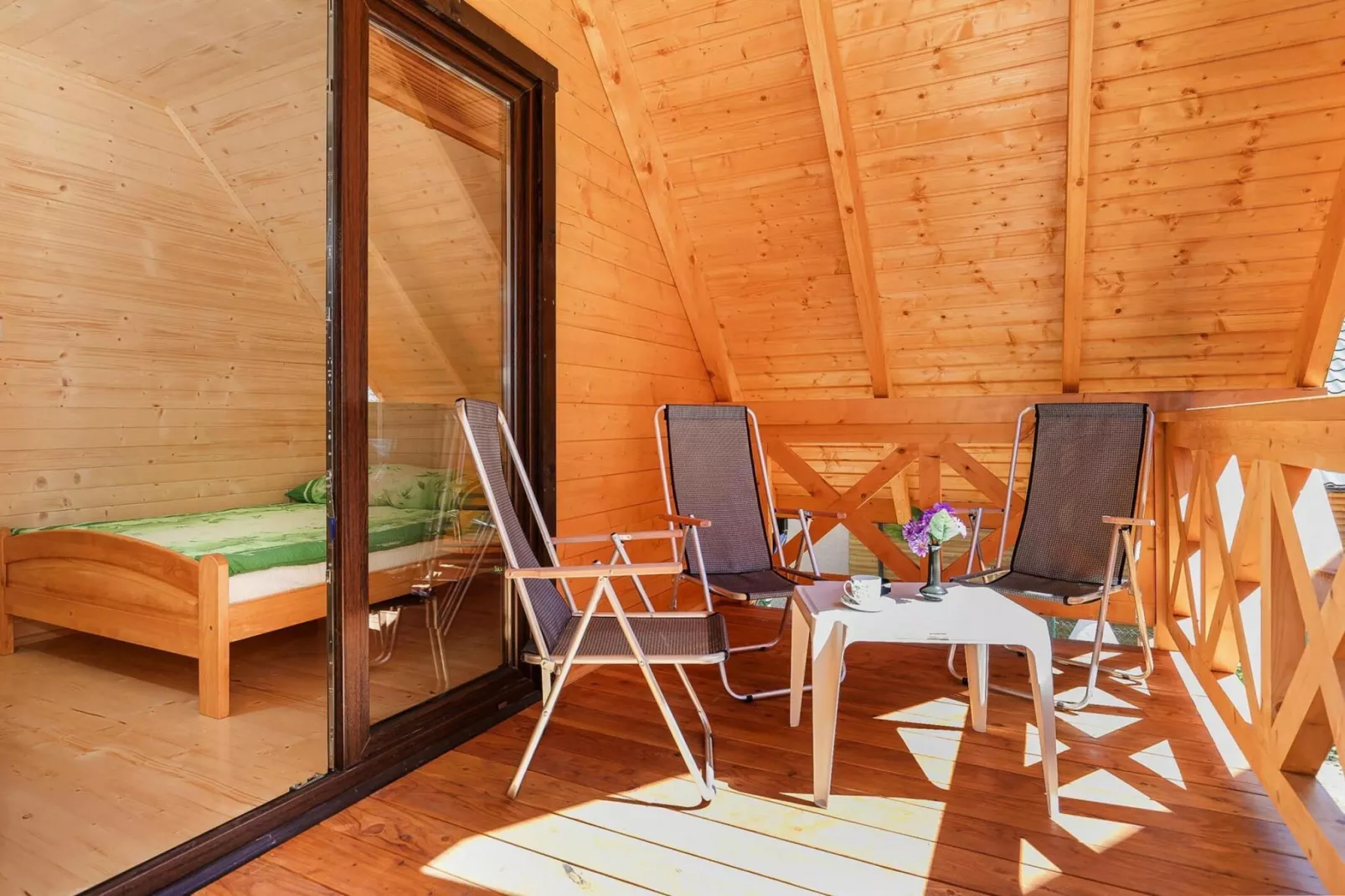 Holiday complex in Pobierowo-Sobieraj 2-Dining room