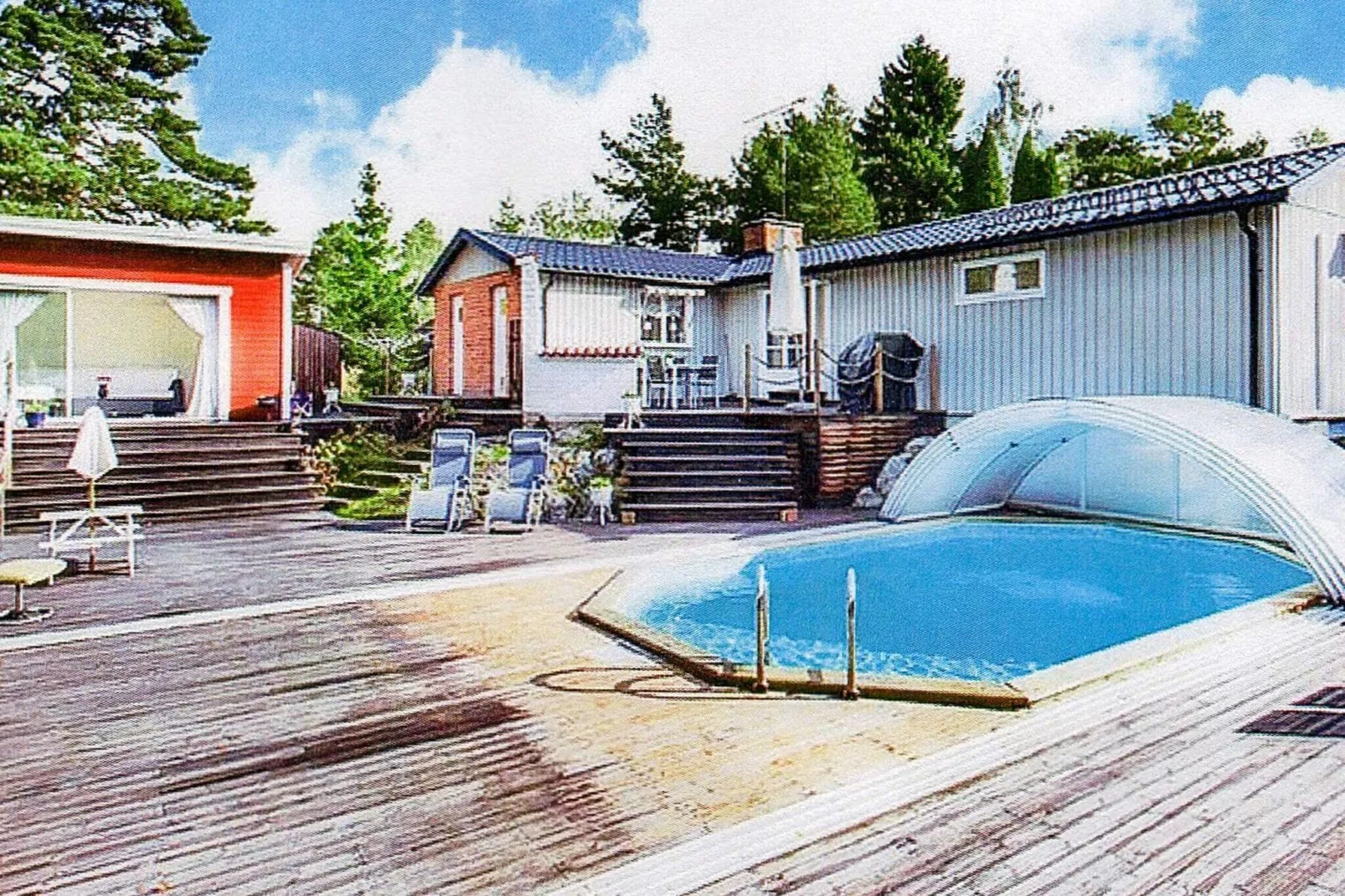 7 person holiday home in NYNÄSHAMN-By Traum