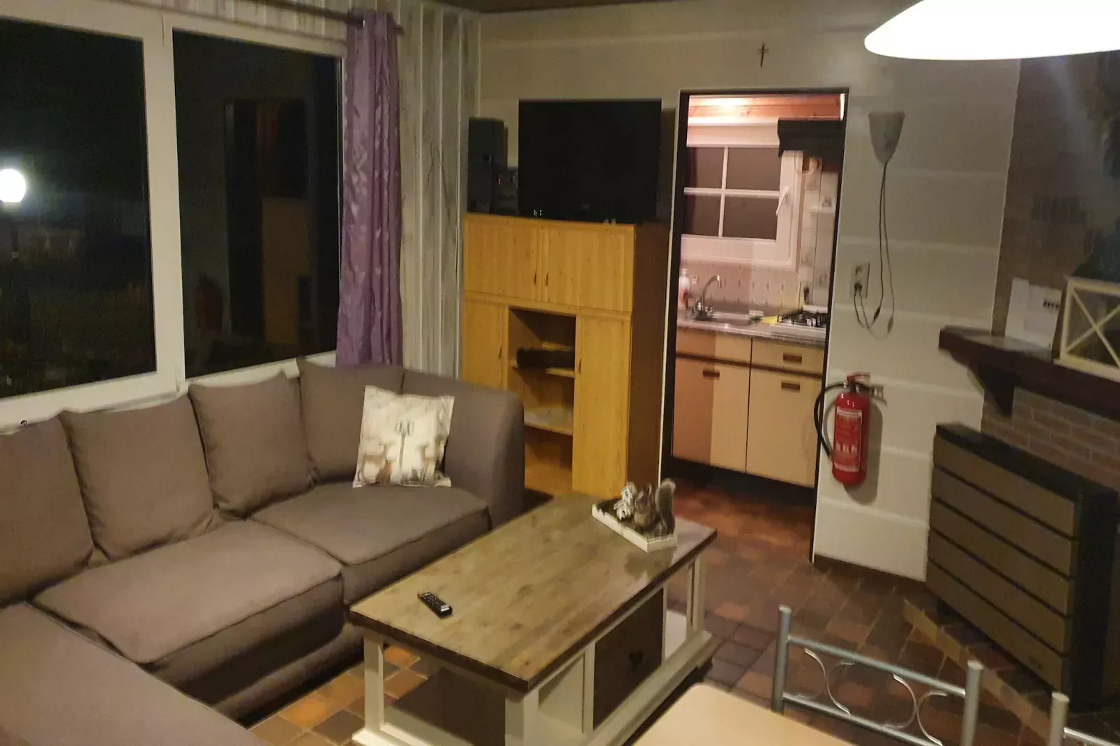 Het Hertenbos-Living room