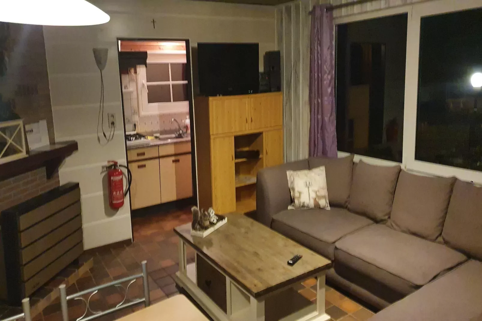 Het Hertenbos-Living room