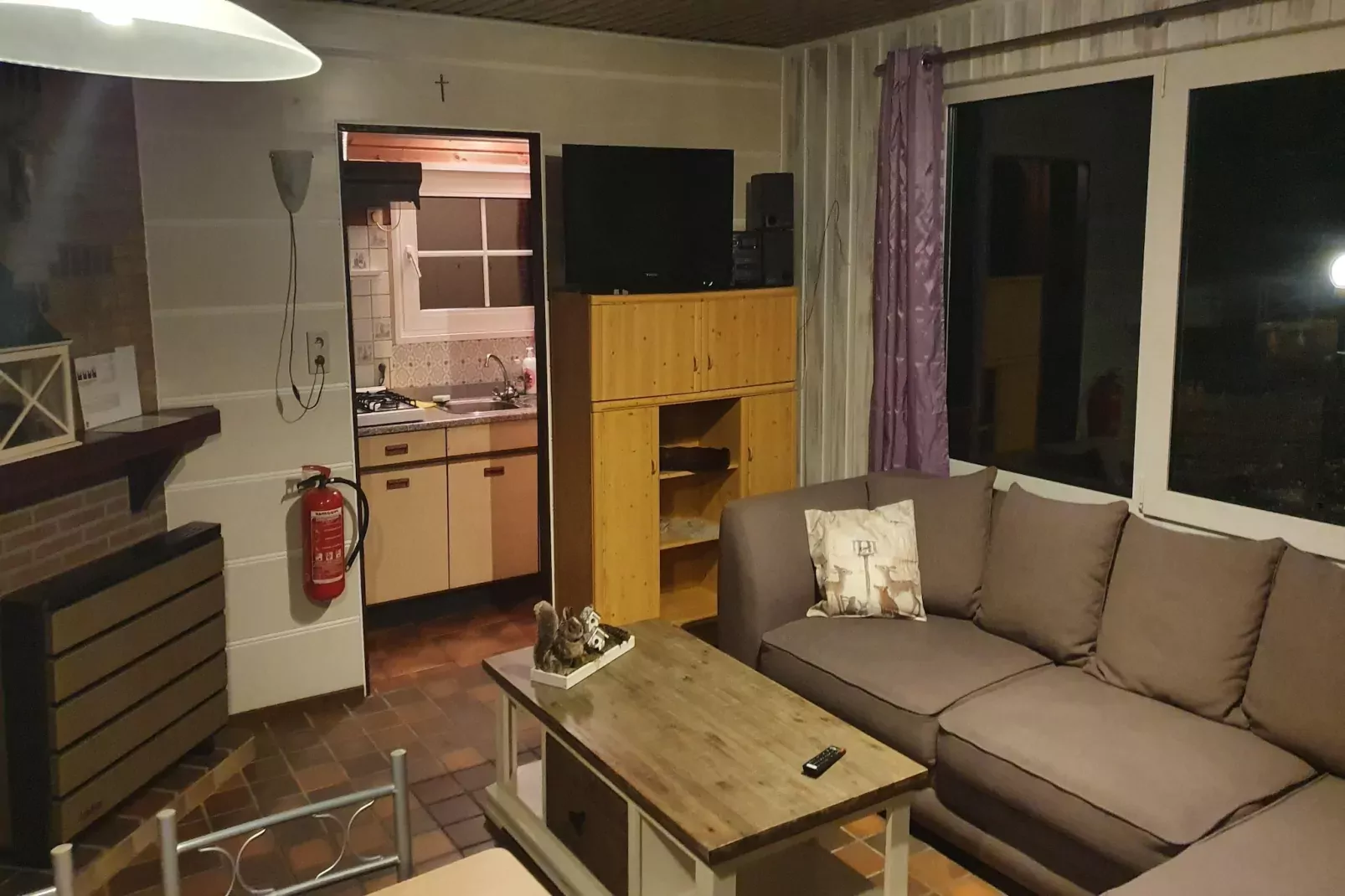 Het Hertenbos-Living room