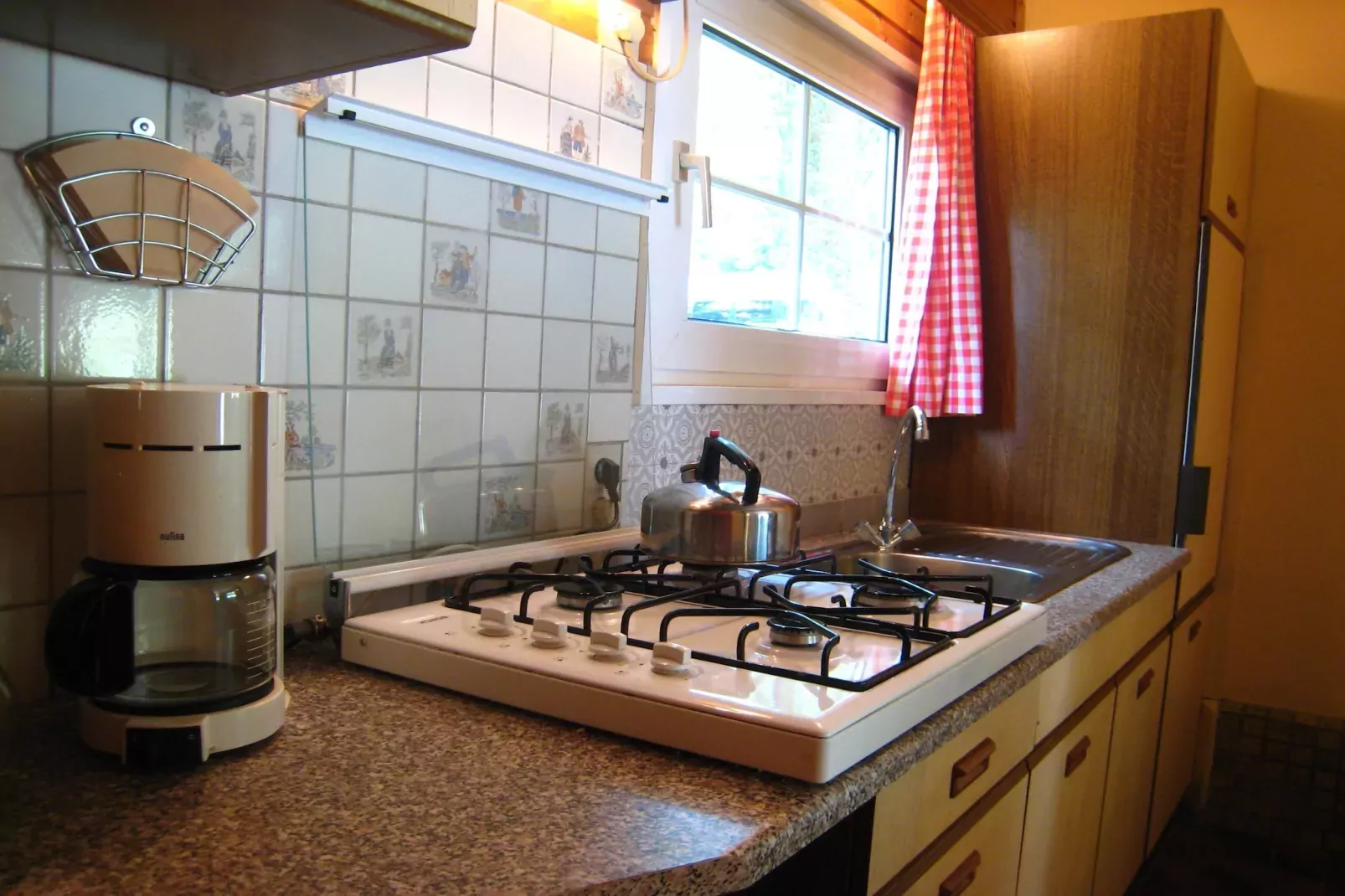 Het Hertenbos-Kitchen