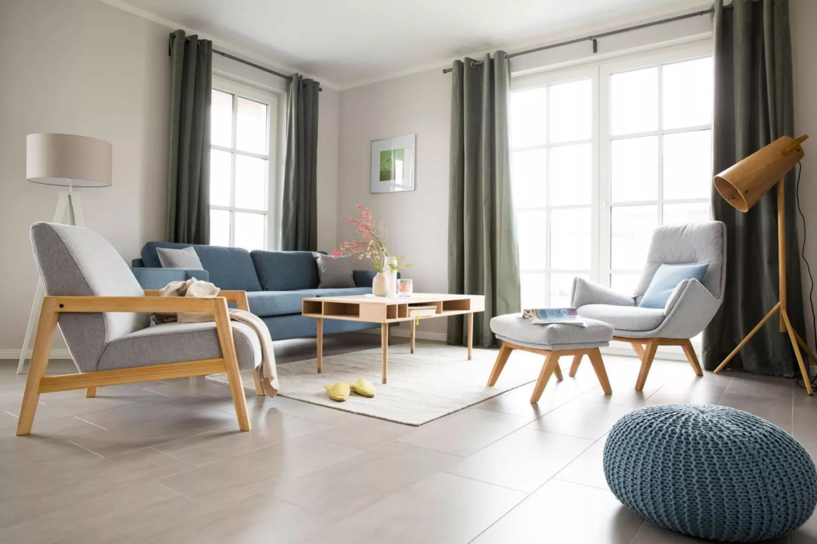Seeschwalbe 33-Living room