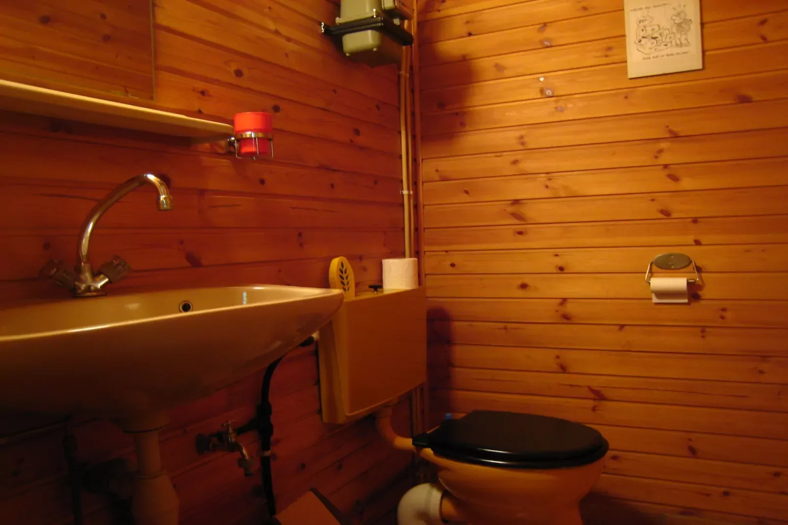 Het Hertenbos-Bathroom