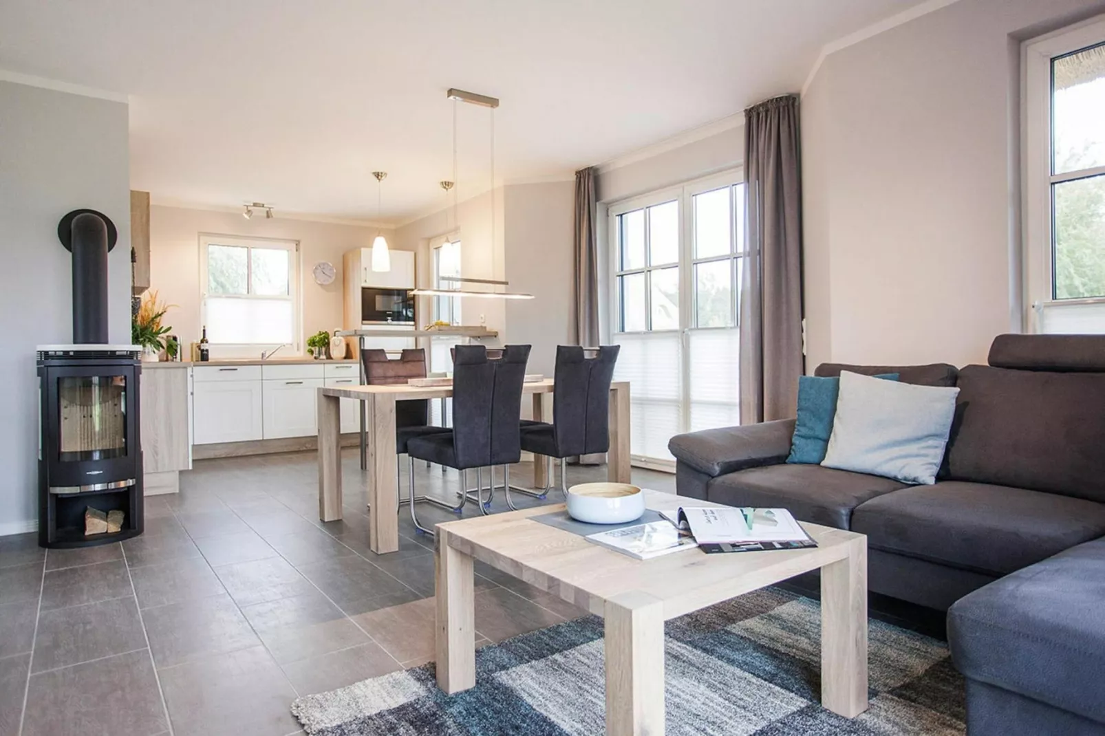 Seeschwalbe 37-Living room
