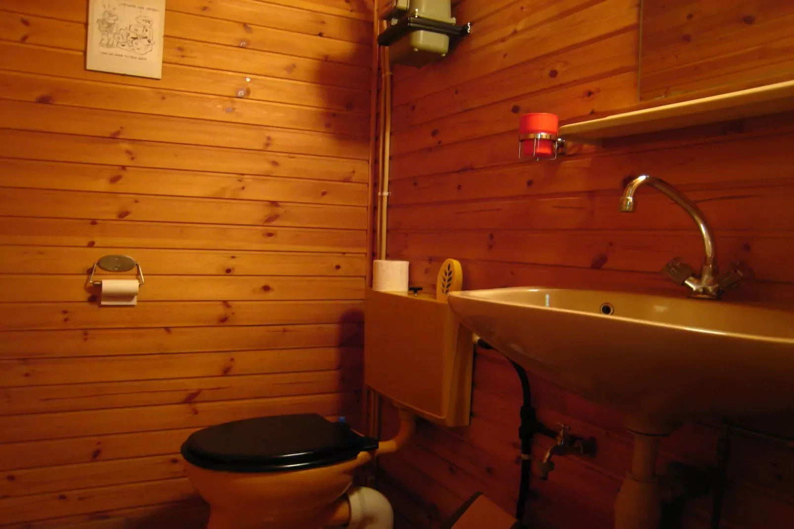 Het Hertenbos-Bathroom