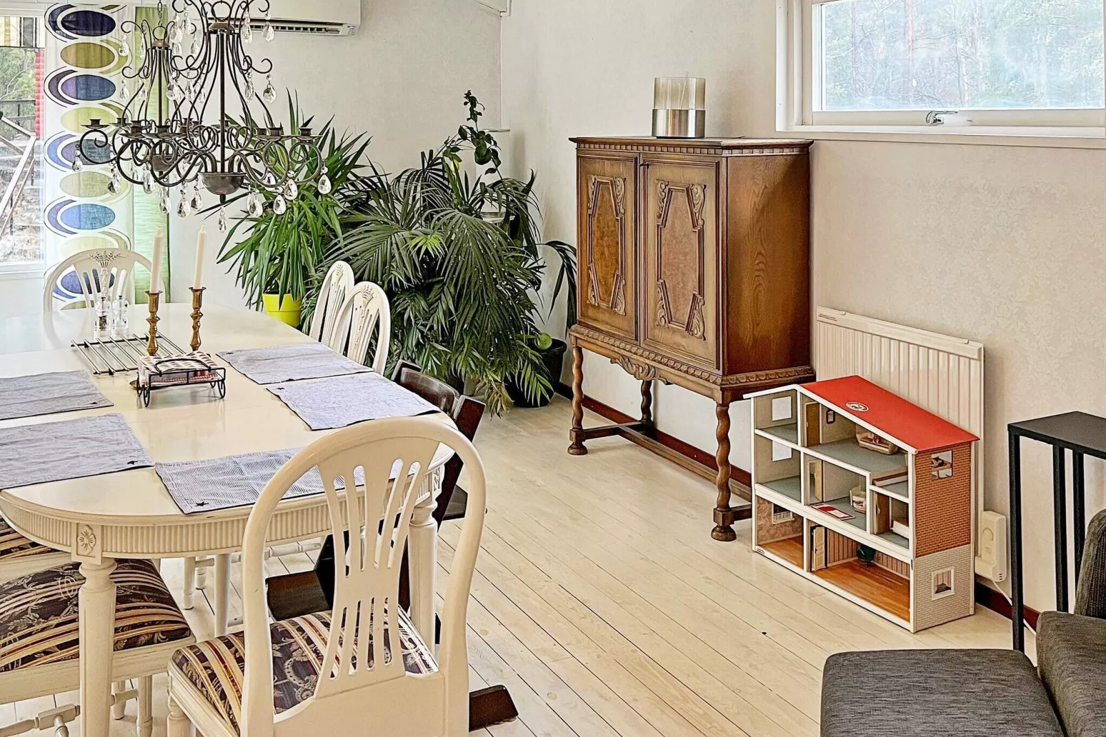 7 Personen Ferienhaus in NYNÄSHAMN-By Traum-Innen