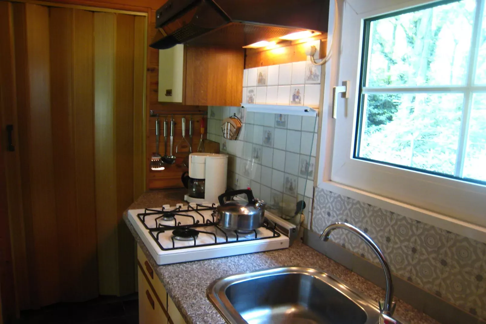 Het Hertenbos-Facilities