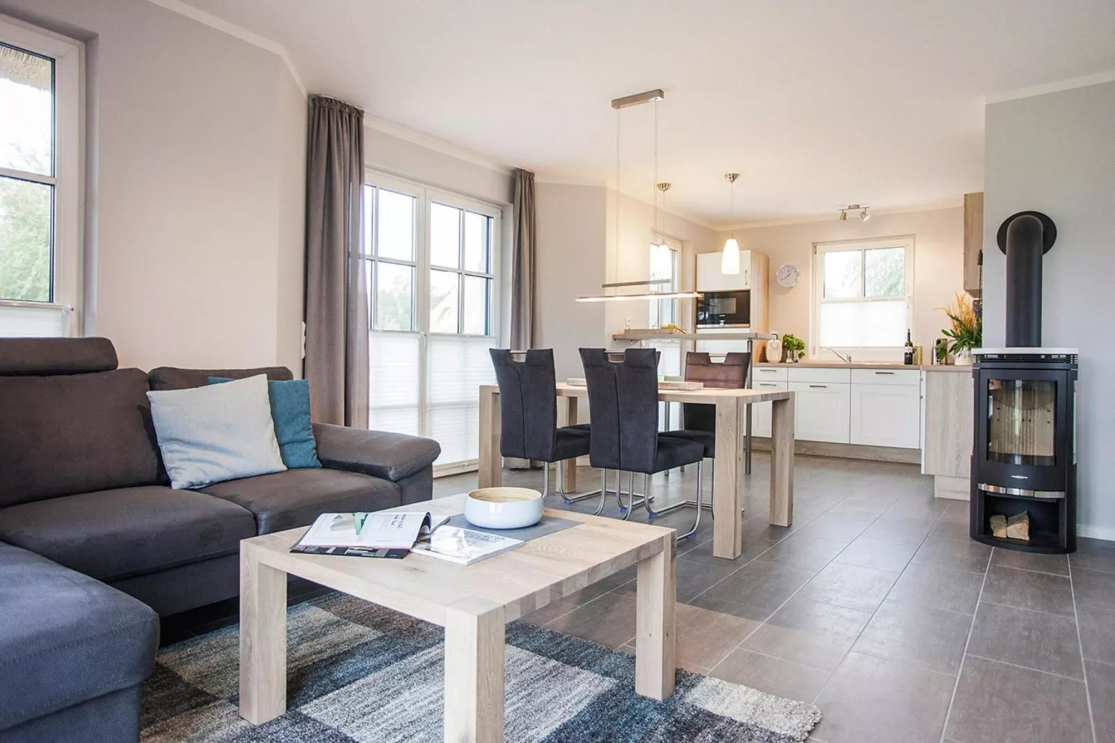 Seeschwalbe 37-Living room