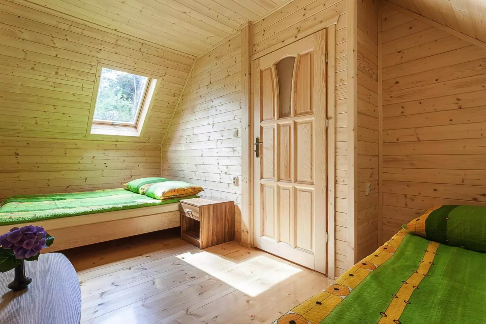 Holiday complex, Pobierowo-Ferienhaus 0-Bedroom